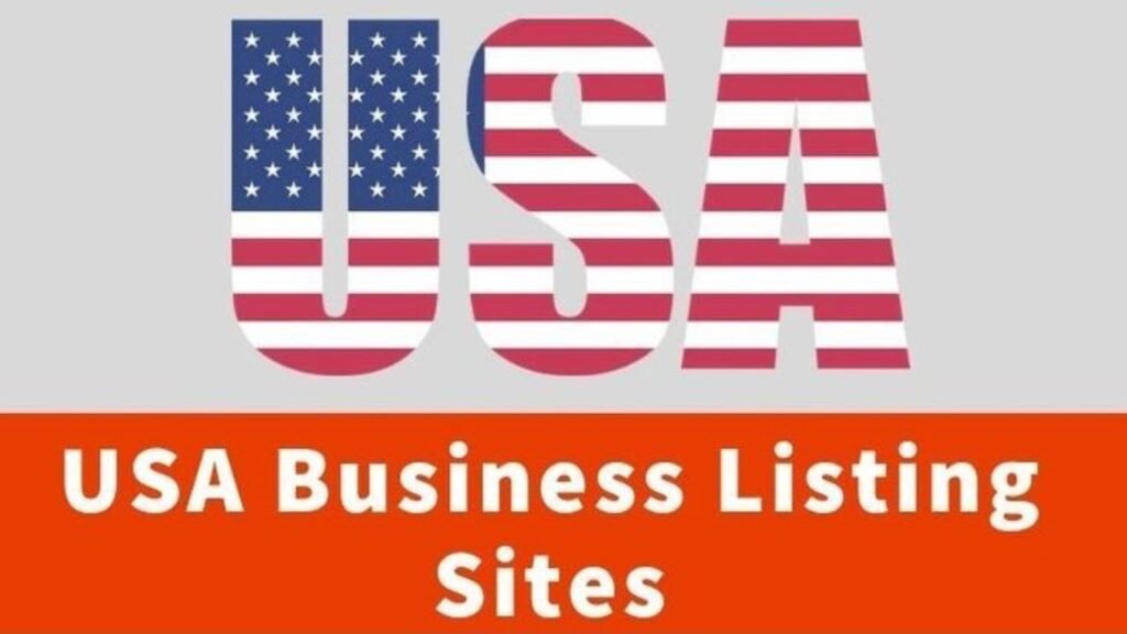 Business Listing Sites United States
