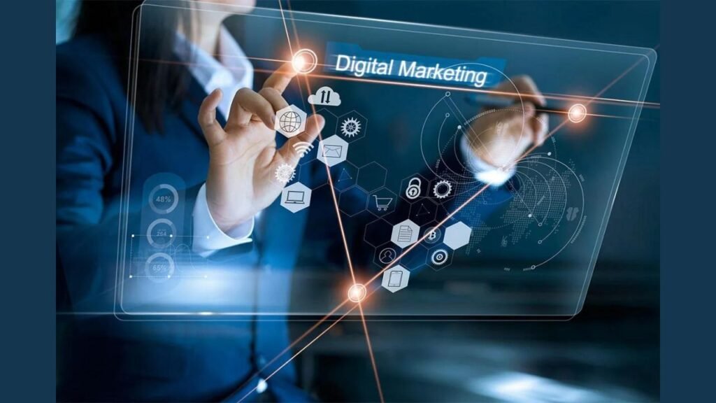 Future Trends in Digital Marketing for Brand Awareness