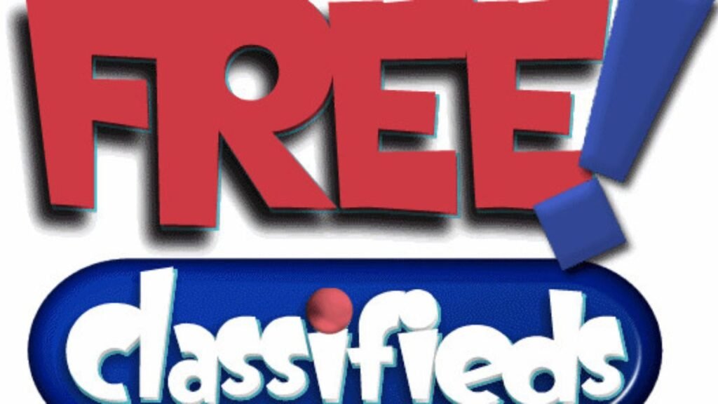 Sites to Place Free Classified Ads