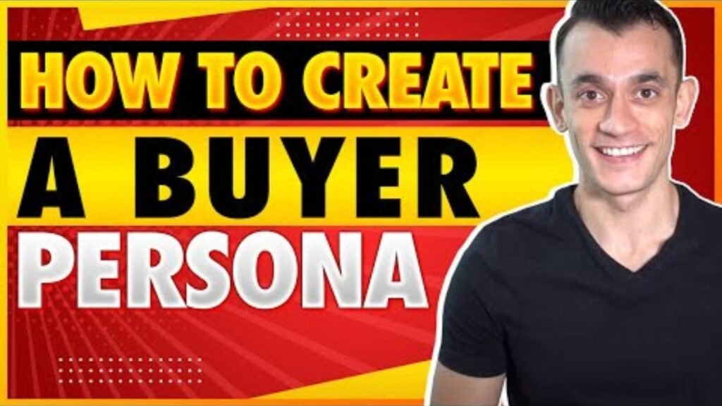 How Create a Buyer Persona Story