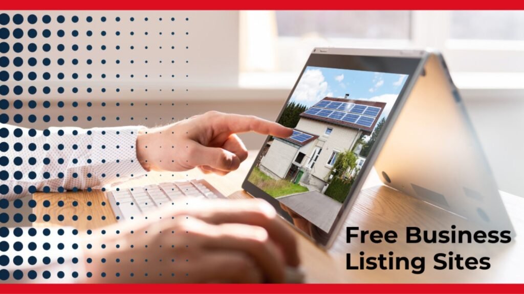 Free Business Listing Sites