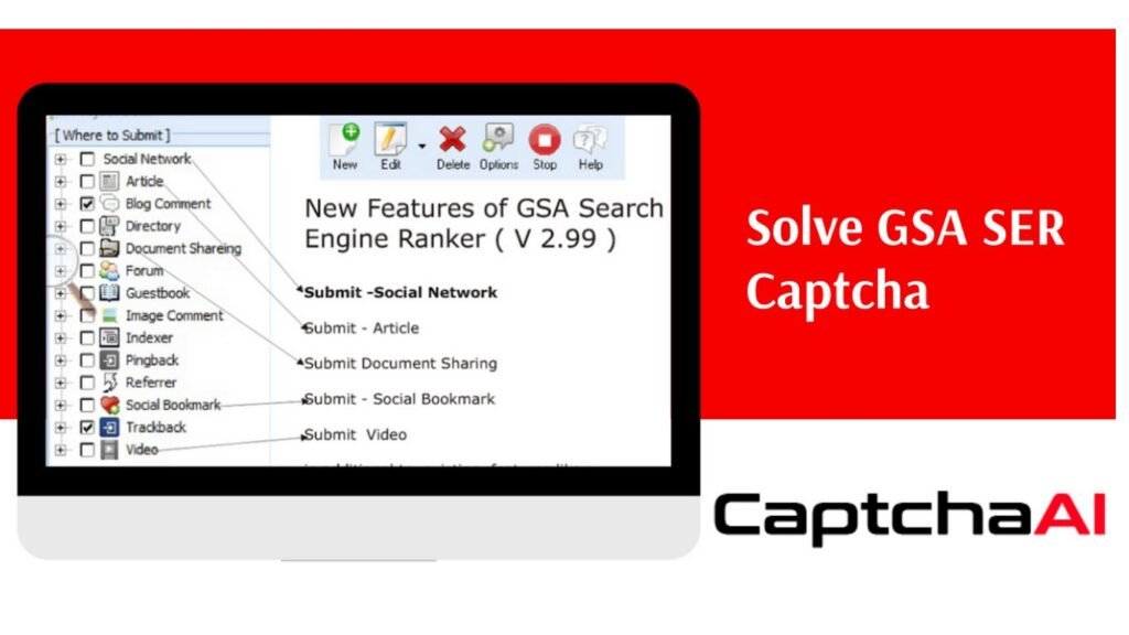 GSA Search Captcha