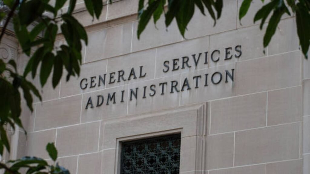 General Services Administration (GSA) 