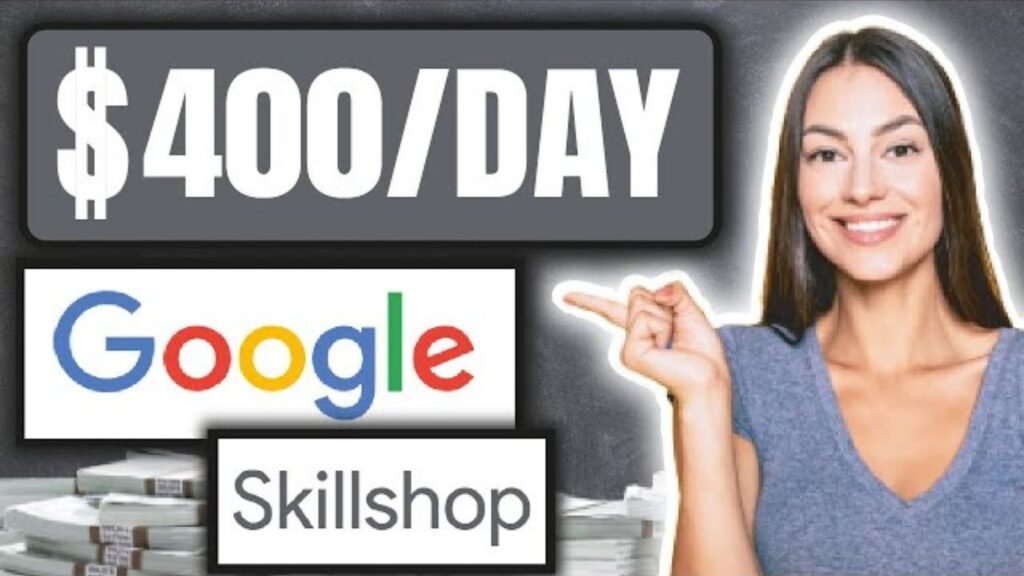  Google Skillshop