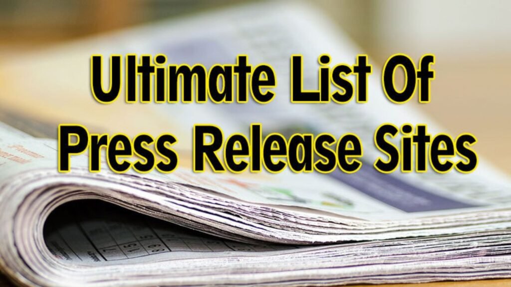 Tips for Maximizing the Impact of Free Press Releases