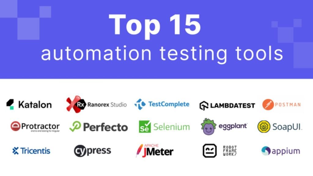 Automated Test Suite Tools