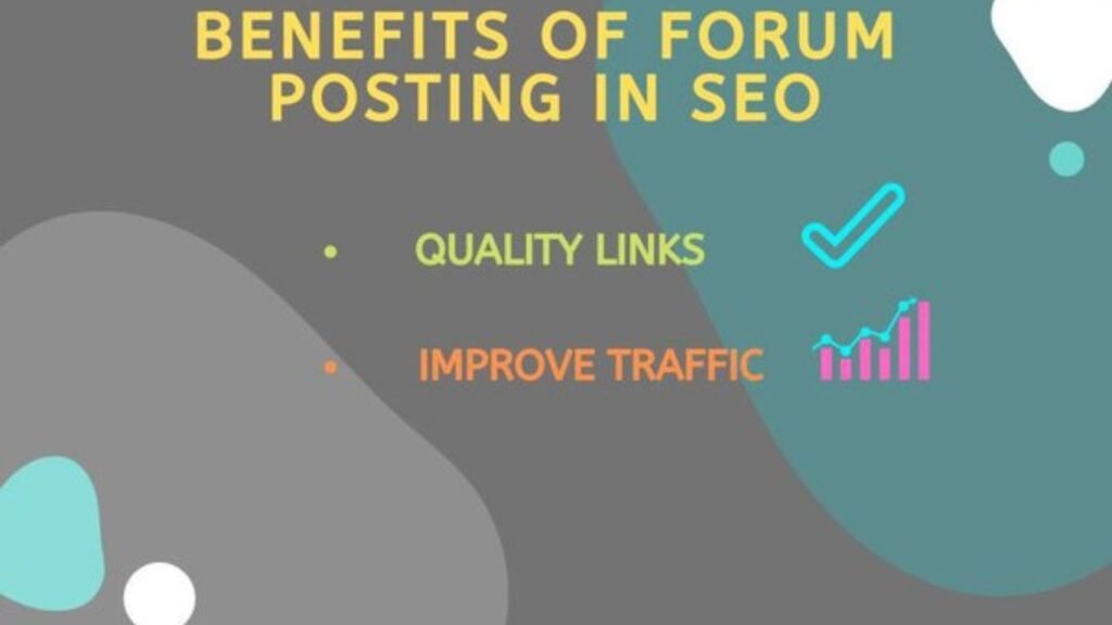 Benefits Of Forum Posting
