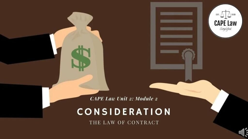Contract and Legal Considerations