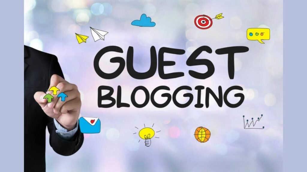 Factors for Choosing Guest Blogging Sites