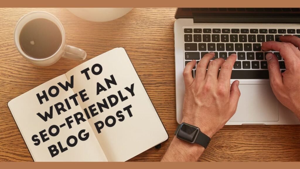 How do paraphrasers help when writing SEO-friendly blog posts