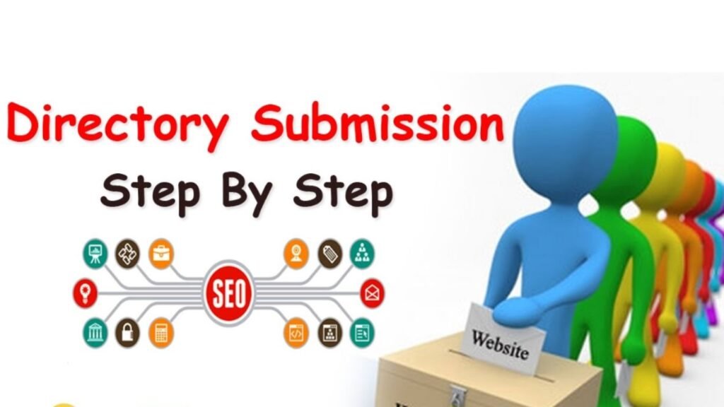 Steps of High DA Directory Submission 