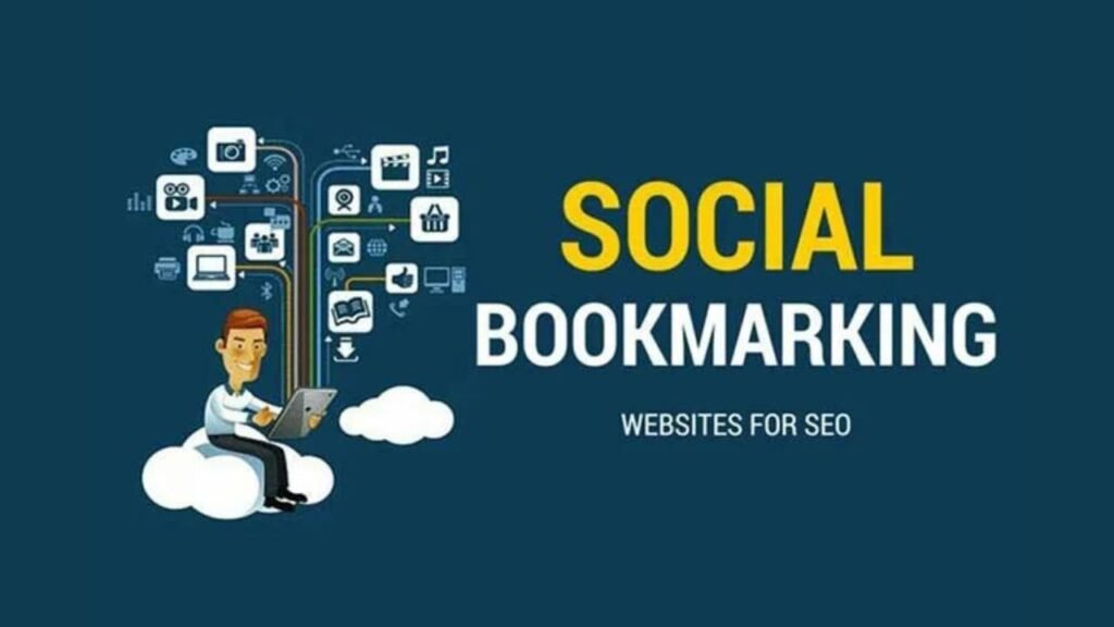 The Benefits of Social Bookmarking