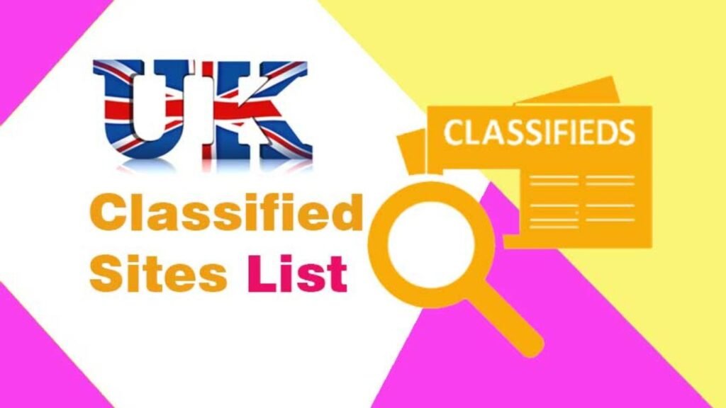 UK Classified Sites List 