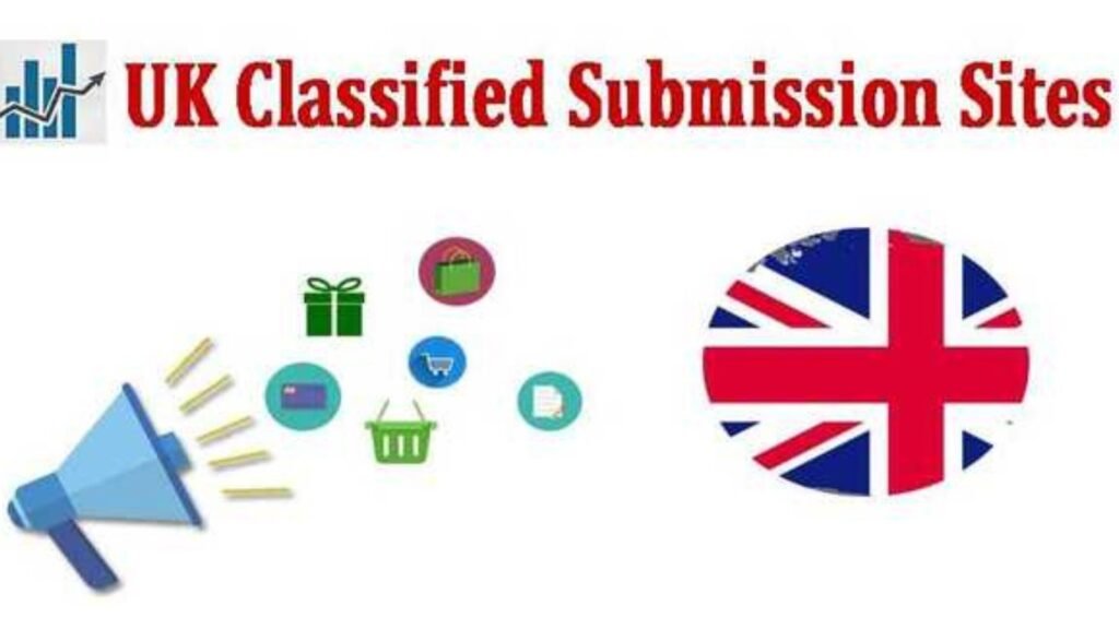 Top UK Classified Submission Sites