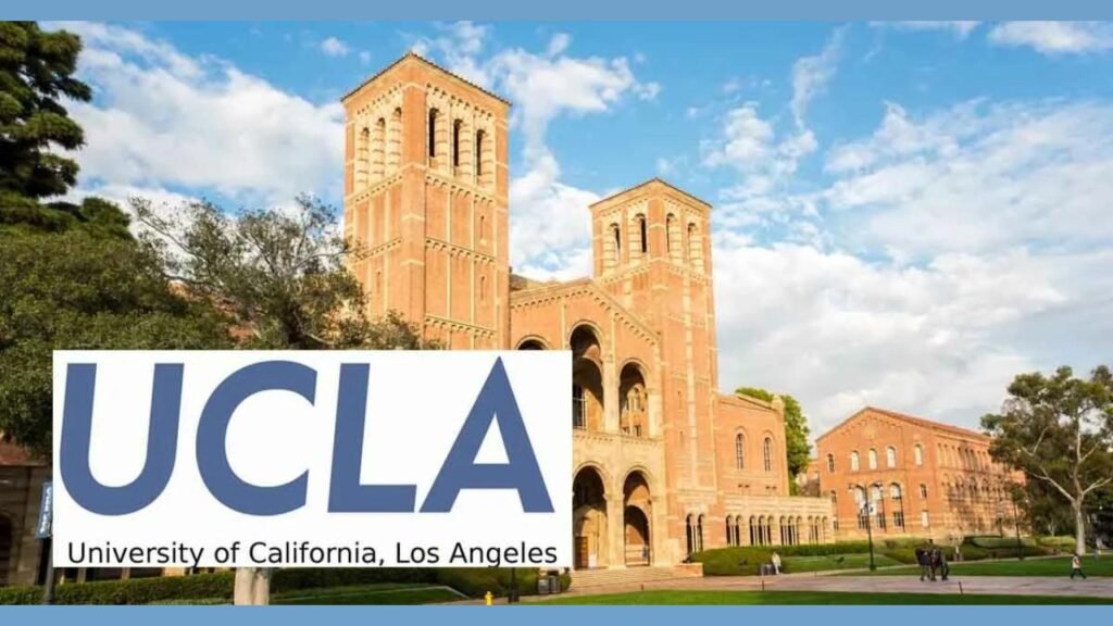 University of California Los Angeles Blogs