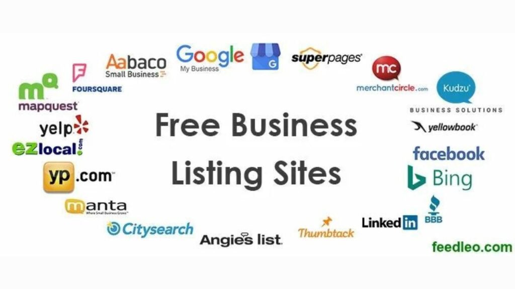 We Also Share Other Business Listing Sites List for Your Reference.