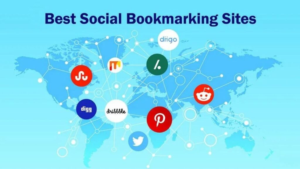 Why Are Social Bookmarking Sites Important For SEO