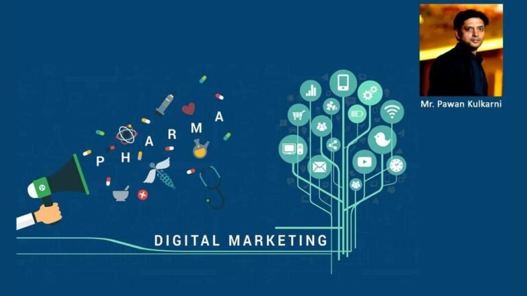 The Importance of Digital Marketing for Pharmaceutical Companies