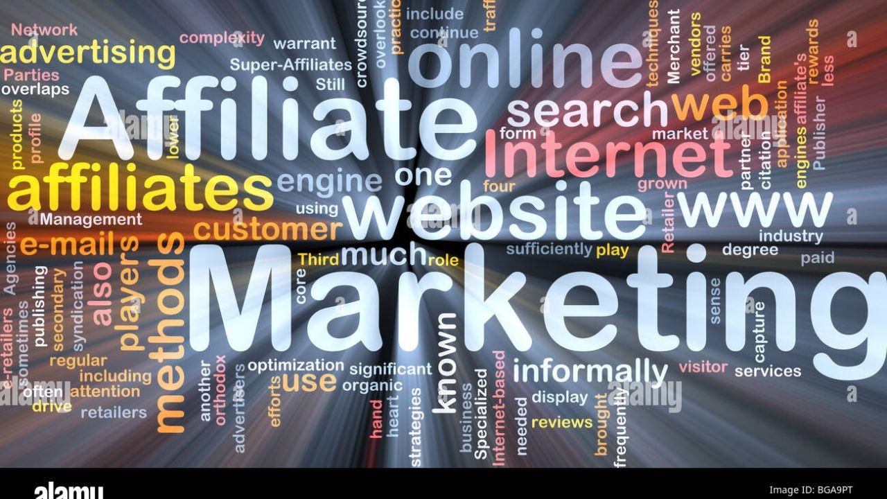 What Is Affiliate Marketing According To The Presenter