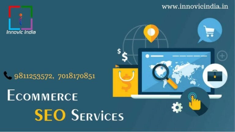 What is Affordable Ecommerce SEO Services