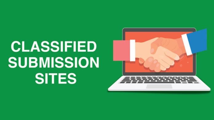Classified Submission Sites for USA