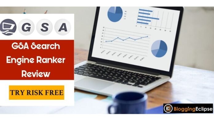 GSA Search Engine Ranker Review