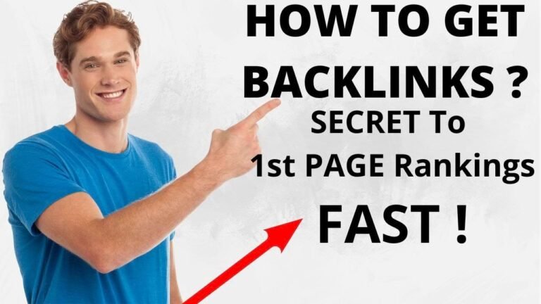 How To Get Free Backlink From Apple (Complete Guide)