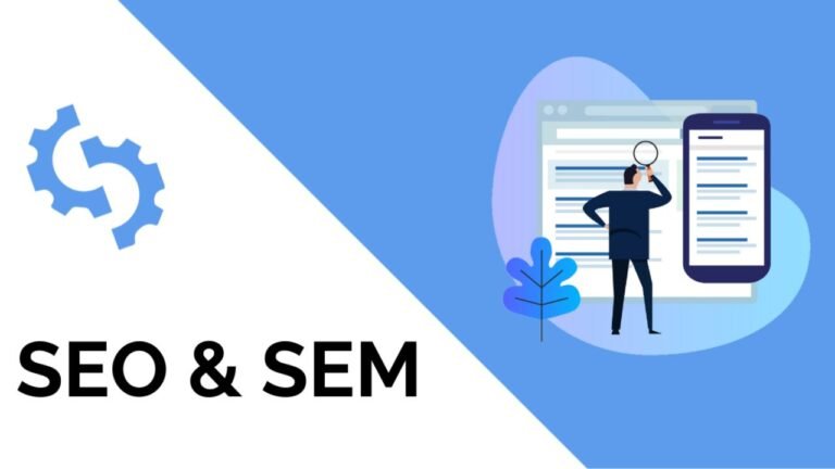 How SEO and SEM Work Together in Digital Marketing