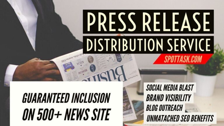 How Do Free Press Release Distribution Sites In Boost SEO