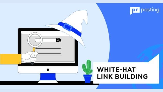 How to Find White Hat Link Building Opportunities