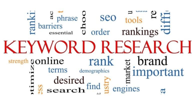 How Do I Find the Right Keywords for Google Keyword Rank Checker in UK