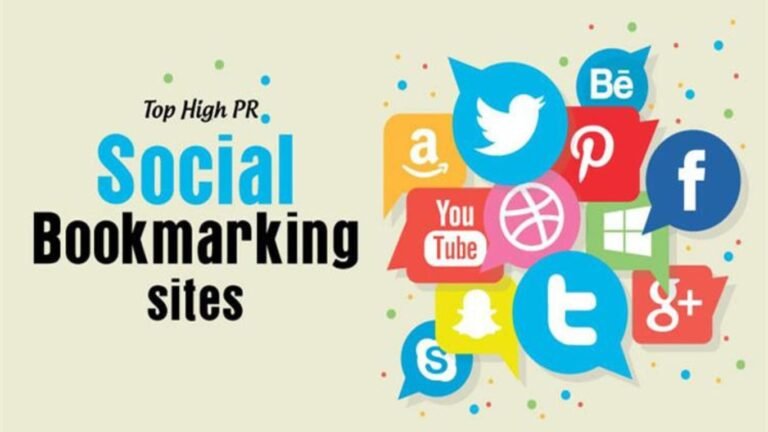 Social Bookmarking Sites List: Boost Your Online Presence