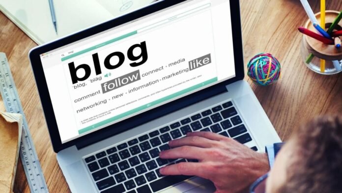 What is Blog Posting Sites in Digital Marketing