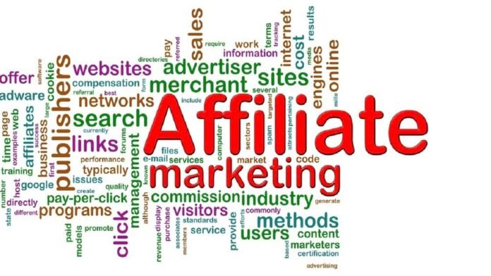 30 Affiliate Marketing Sites List