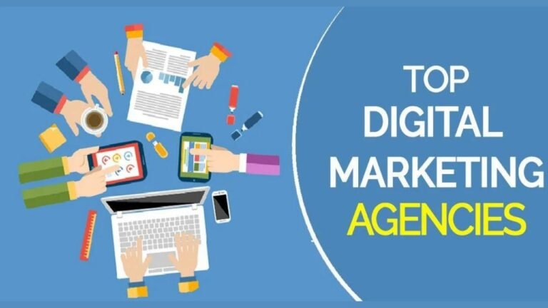 Best Digital Marketing Agency in the USA