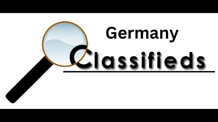 What is  Importance of the Germany Classifieds Sites List