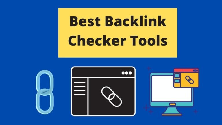 Top Backlink Checker Tools Every – SEO Expert Should Know